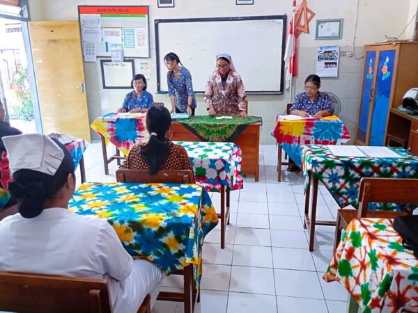 PENERIMAAN SURAT KETERANGAN LULUS