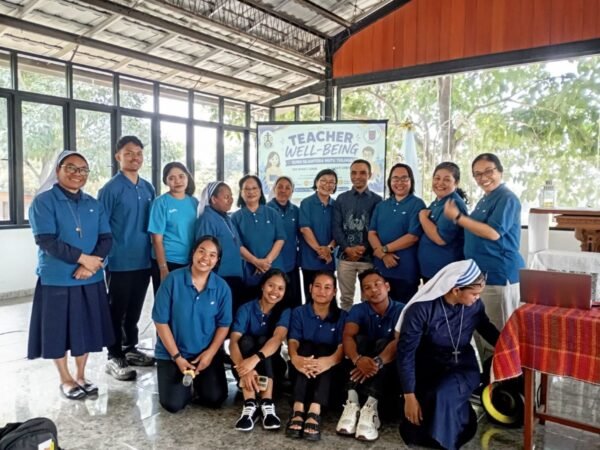 TEACHER WELL-BIENG